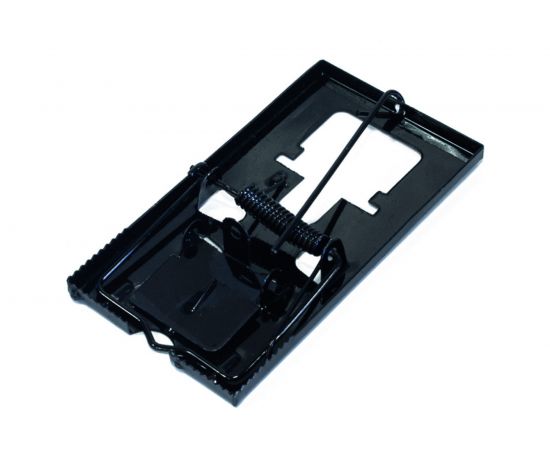 Металлическая мышеловка КЕДР 115х60 мм 51291 