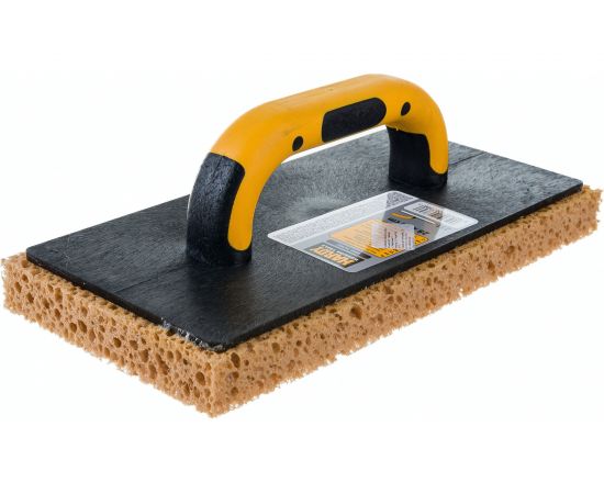 Терка с губкой HARDY Swipex, толщина губки 30 мм, 2K, 28см, x 14см 0840-162803 