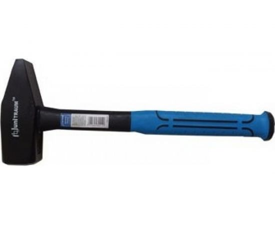 Молоток Механика 1500г с прямым, кованым, бойком UNITRAUM UN-MHC1500 