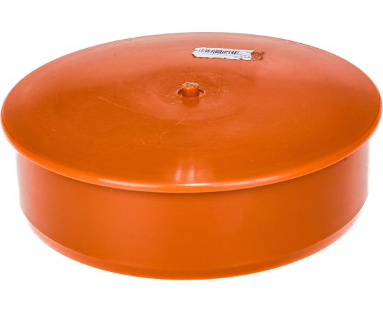 Заглушка наружной канализации RTP 160 мм 11629 