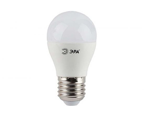 Светодиодная лампа ЭРА LED smd P45-7w-840-E27 Б0020554 – изображение 2