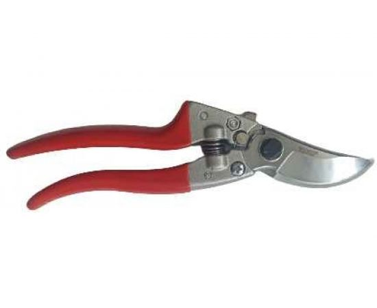 Садовый секатор с нержавеющим проходным лезвием TRAUM 203 мм KC-C4268 – изображение 2