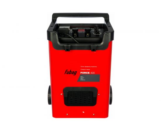 Пуско-зарядное устройство Fubag FORCE 420 – изображение 2