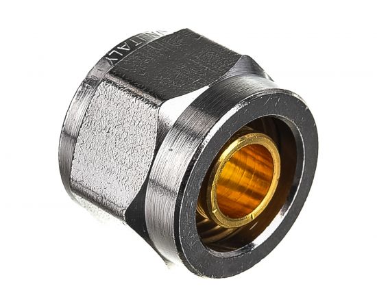 Компрессионный фитинг для труб STOUT 16х2,2x1/2 SFC-0024-001622 RG008S7FTNPKJF – изображение 2