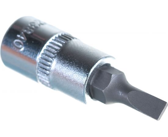 Бита-головка 1/4” SL4.0 L=37мм JTC 23840 – изображение 2