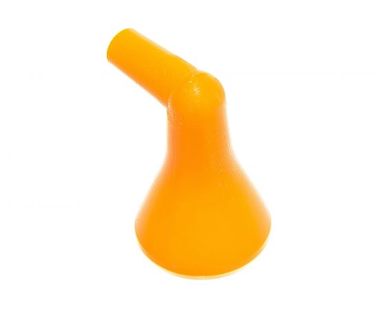 Элемент угловой 1/4" с отверстием 1/16", 1.5 мм Micron 123307 – изображение 2