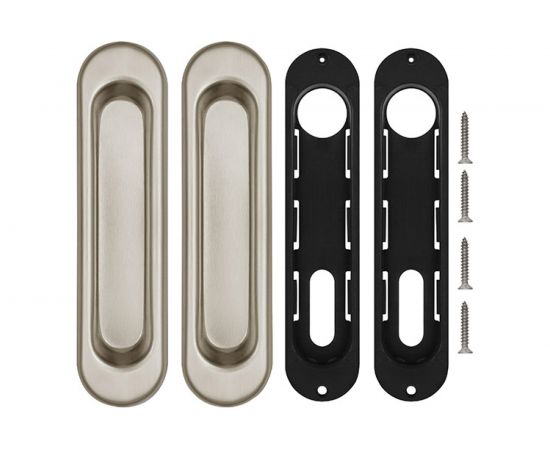 Ручки для раздвижных дверей PUNTO Soft LINE SL-010 SN 38601 – изображение 2