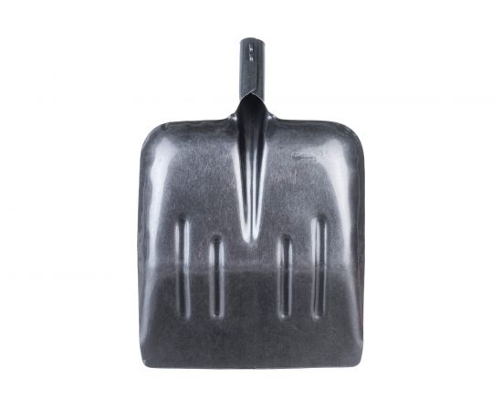 Большая уборочная совковая лопата с ребрами жесткости без черенка ZOLDER ЛСБУР ЭК000137085 – изображение 2