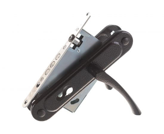 Врезной замок ЗЕНИТ ЗВ4.009/17 ПРОФИ медь 29269 – изображение 2