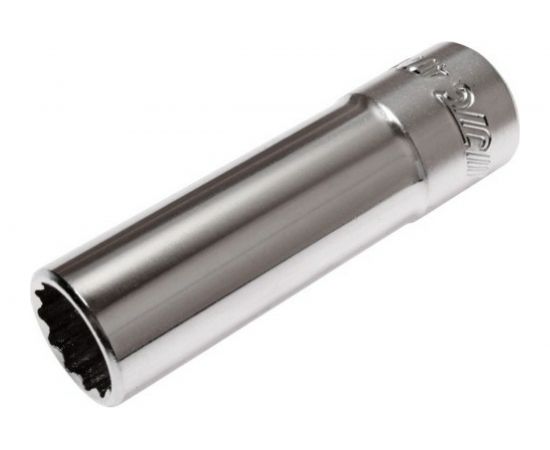 Головка торцевая 1/2” 15 12-ти гранная высокая JTC 47715 – изображение 2