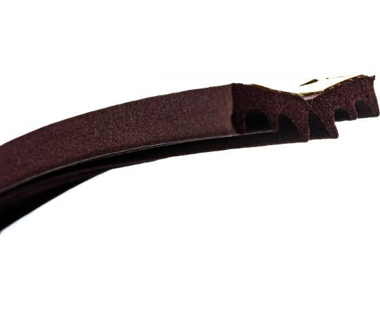 Самоклеящийся уплотнитель для окон и дверей KRASS Е10 коричневый Лк-00002366 – изображение 2