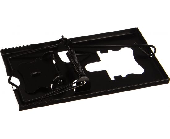 Металлическая мышеловка КЕДР 115х60 мм 51291 – изображение 2