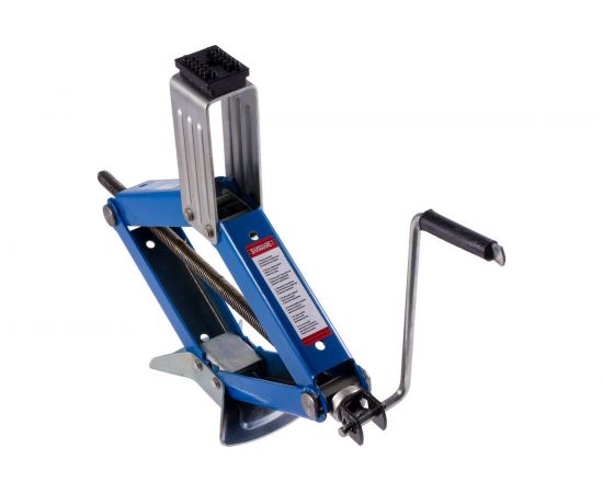 Ромбический домкрат Dollex 2,0 т 220-500 мм высокий DRE-02XL – изображение 2