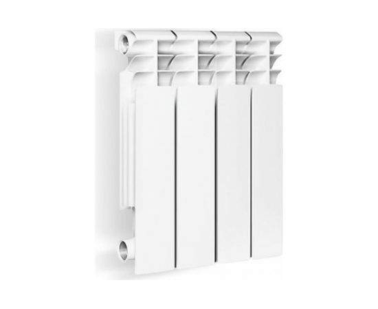 Алюминиевый радиатор Oasis 350/80/4 4670004374825 – изображение 2