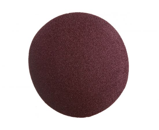 Круг абразивный шлифовальный (5 шт; 125 мм; P80) КЕДР 54696 – изображение 2