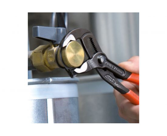 Переставные клещи Кобра Knipex KN-8701150SB – изображение 2