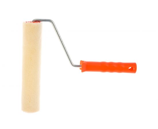 Валик DECOR 240 мм, d 42 мм, бюгель 8 мм, ворс 5 мм, велюр 888-7240 – изображение 2