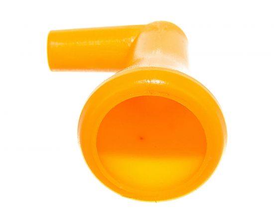 Элемент угловой 1/4" с отверстием 1/16", 1.5 мм Micron 123307 – изображение 3