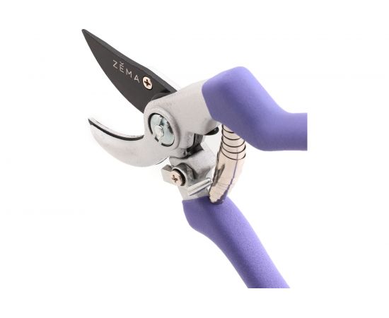 Профессиональный садовый секатор Zema ZM 2010 – изображение 3