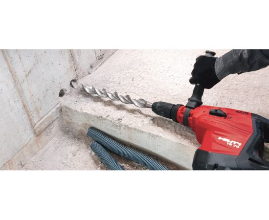 Бур твердосплавный TE-YX (25х320х200 мм; SDS-max) Hilti 2122274 – изображение 3