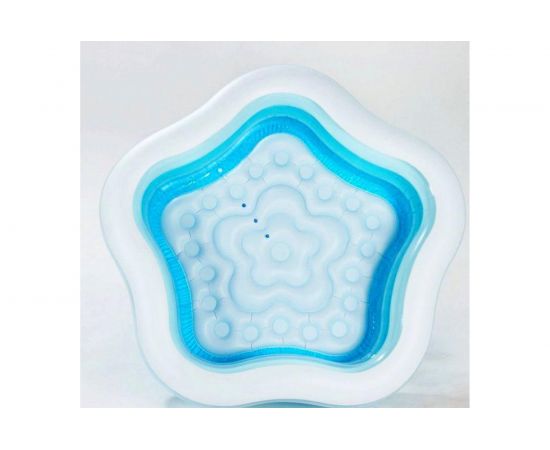 Бассейн надувной Intex Звезда 185х180х53см 56495 – изображение 3