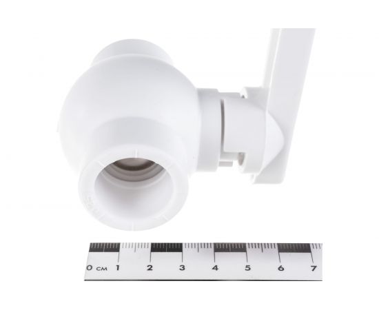 Шаровой кран Политэк ПП d=25 9900000025 – изображение 3