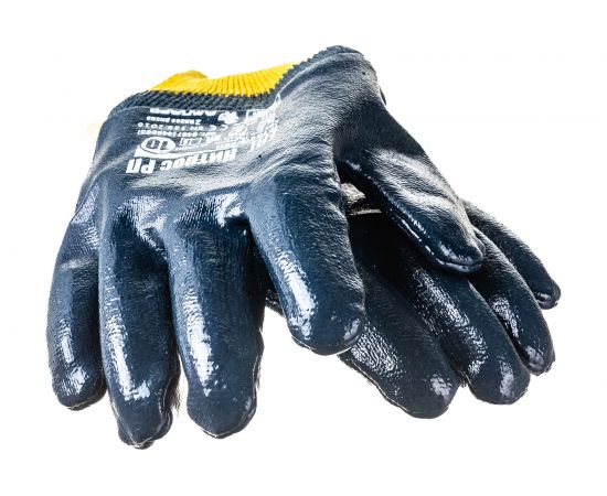 Перчатки Ампаро Нитрос РП 6407 446565 – изображение 3