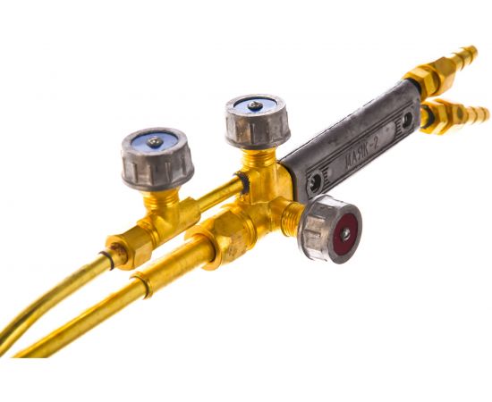 Пропановый резак Маяк 2-01 удл. L=1120 мм 0011262 – изображение 3