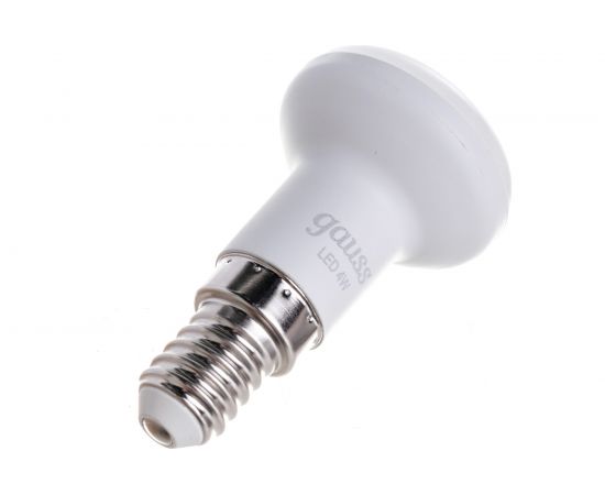 Лампа LED Reflector R39 E14 4W 4100K Gauss 106001204 – изображение 3