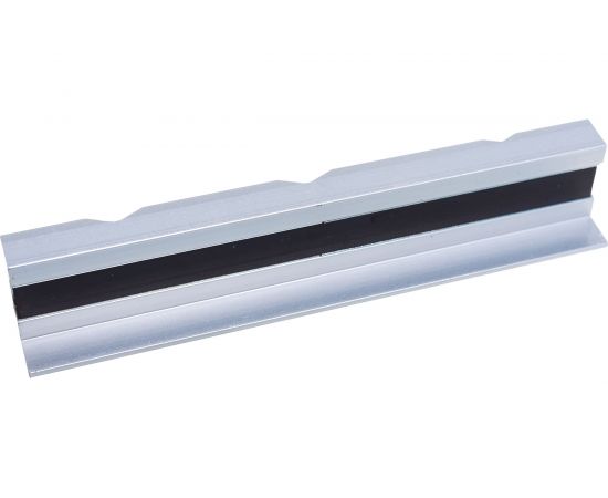 Губки алюминиевые с призмами N410P-150 (150 мм) для тисков NORGAU 073008150 – изображение 3