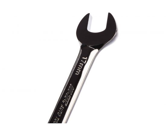 Набор комбинированных трещоточных ключей с подвижной головкой JTC 8-17 мм 9 предметов 1/15-3448 – изображение 3