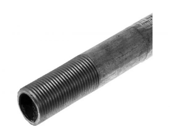 Стальной сгон ДТРД ДУ-15 мм, L-1000 мм, оцинкованный 1510001 – изображение 3