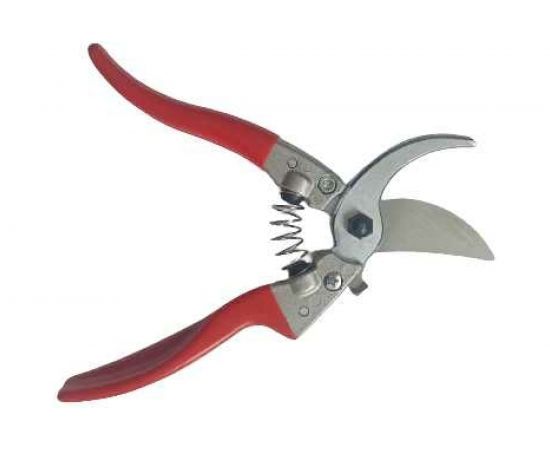 Садовый секатор с нержавеющим проходным лезвием TRAUM 203 мм KC-C4268 – изображение 3