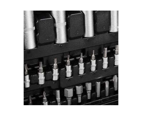 Набор ��втомобильных инструментов РОКОТ 94 предмета 736-120 – изображение 3