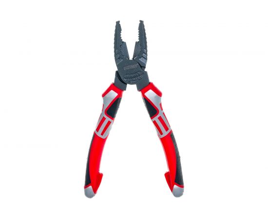 Комбинированные плоскогубцы SKRAB 180мм ЭКСЦЕНТРИК CrV Тефлон 22041 – изображение 4