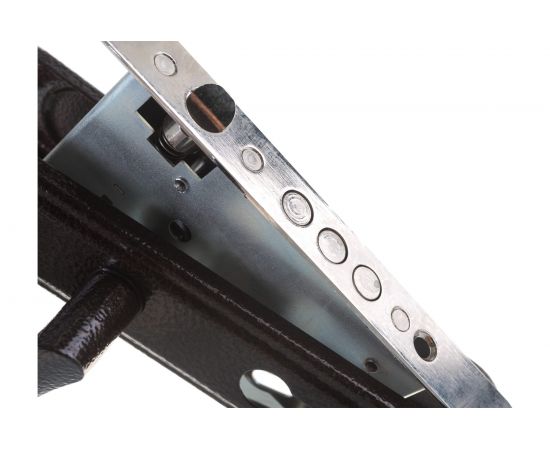 Врезной замок ЗЕНИТ ЗВ4.009/17 ПРОФИ медь 29269 – изображение 4