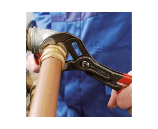 Переставные клещи Кобра Knipex KN-8701150SB – изображение 4