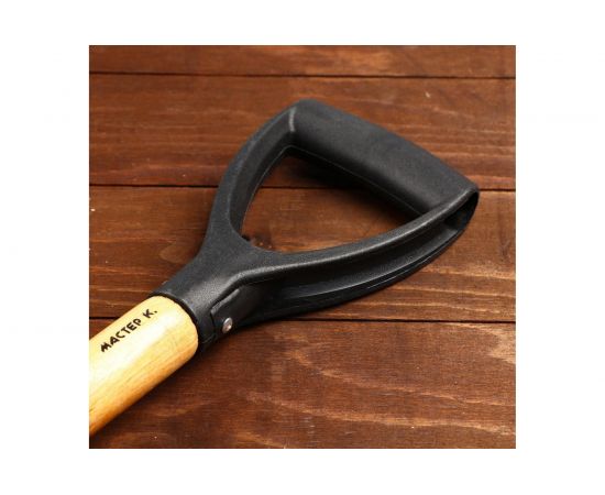 Штыковая туристическая лопата Мастер К 67 см 5090495 – изображение 4