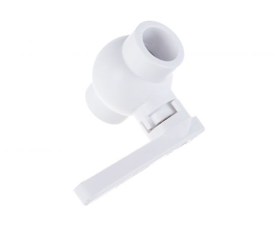 Шаровой кран Политэк ПП d=25 9900000025 – изображение 4