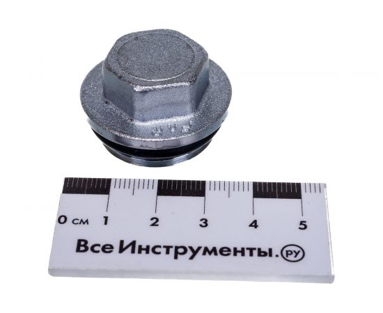 Заглушка для парал. коллектора FAR 3/4 НР FK 4150 34 – изображение 4