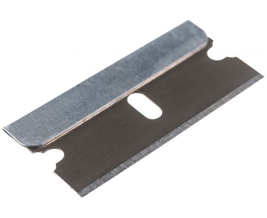 Лезвия запасные для скребков 79547, 79539 (39,5ммх19,5 мм, 5 шт.) MATRIX 79551 – изображение 4