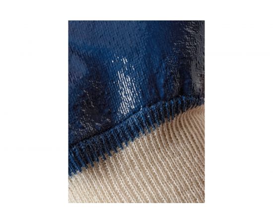 МБС перчатки Фабрика перчаток синие манжет резинка ПЕР-МБС-СНМ-288 – изображение 4