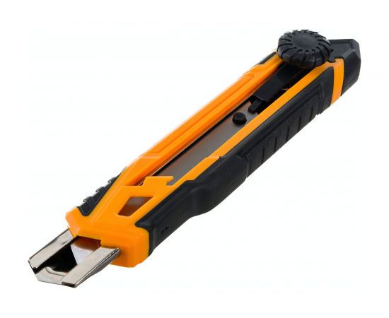 Канцелярский нож INGCO 158х100х18 мм HKNS16618 – изображение 4