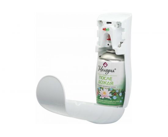 Универсальный сменный баллон МЕЛОДИЯ После дождя 250мл, для автоматических освежителей, 605227 – изображение 4