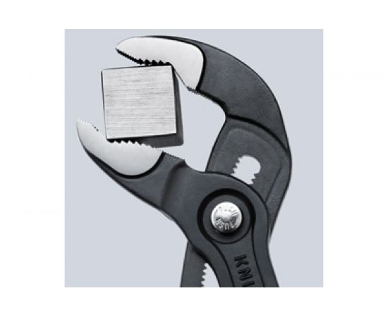 Переставные клещи Кобра Knipex KN-8701150SB – изображение 5