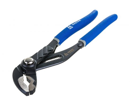 Переставные клещи МАСТАК быстрозажимной механизм, держатель, 250 мм 034-01250DH – изображение 5