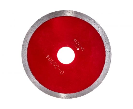 Диск алмазный сплошной (115х22,2 мм) HARD CERAMICS Solga Diamant 15710115 – изображение 5