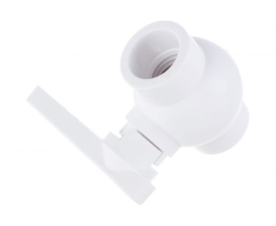 Шаровой кран Политэк ПП d=25 9900000025 – изображение 5