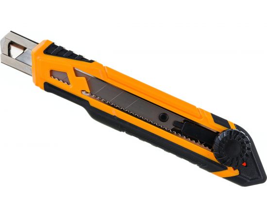 Канцелярский нож INGCO 158х100х18 мм HKNS16618 – изображение 5