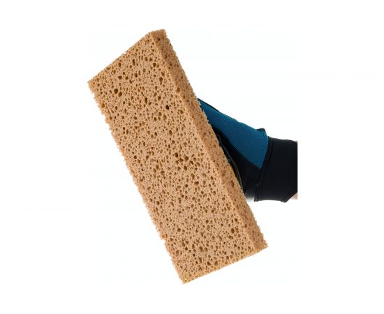 Терка с губкой HARDY Swipex, толщина губки 30 мм, 2K, 28см, x 14см 0840-162803 – изображение 5